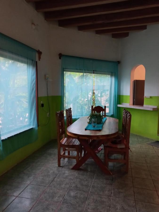 La Casa Del Sueno Hotel Mazunte Eksteriør billede