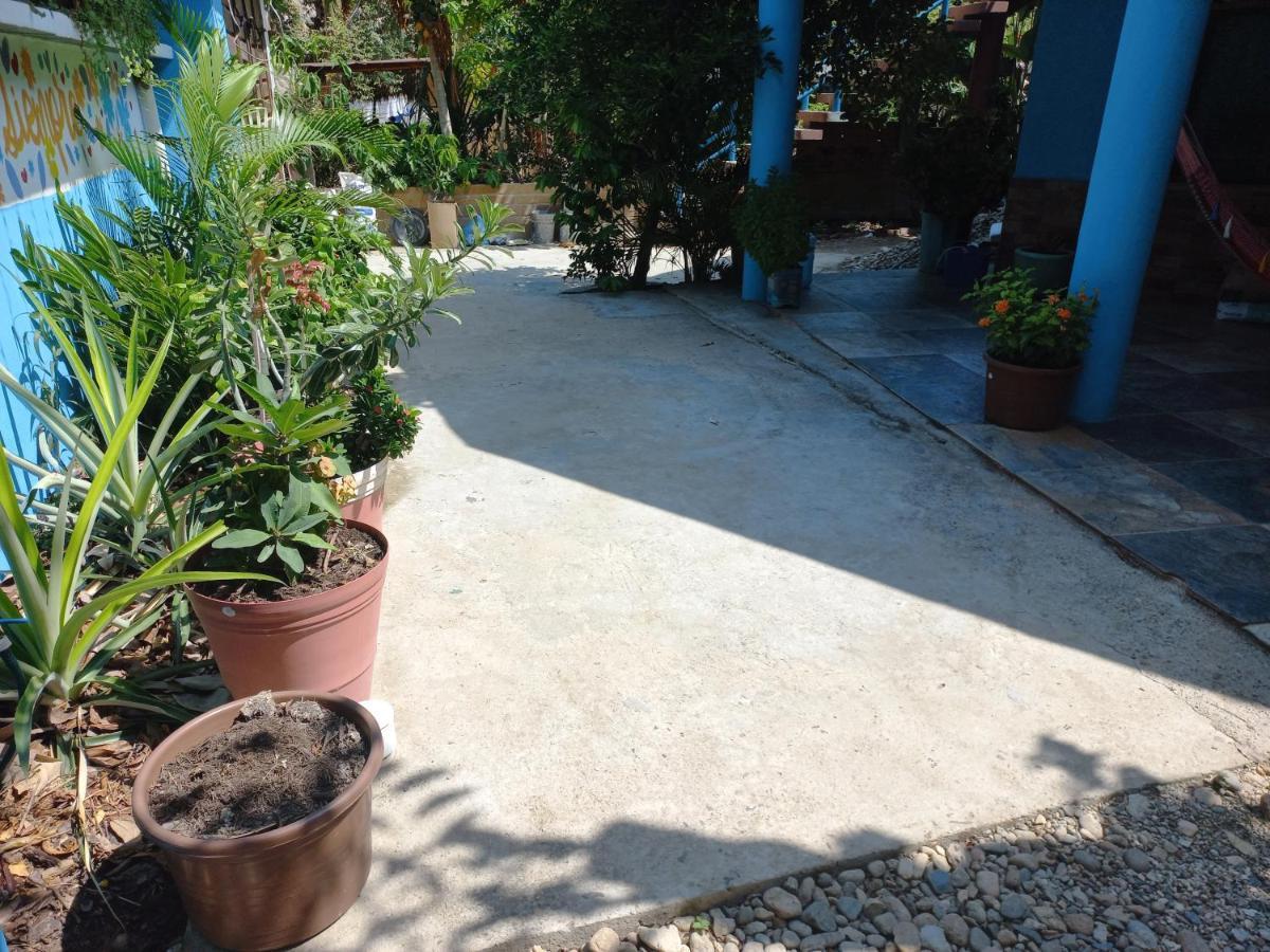 La Casa Del Sueno Hotel Mazunte Eksteriør billede