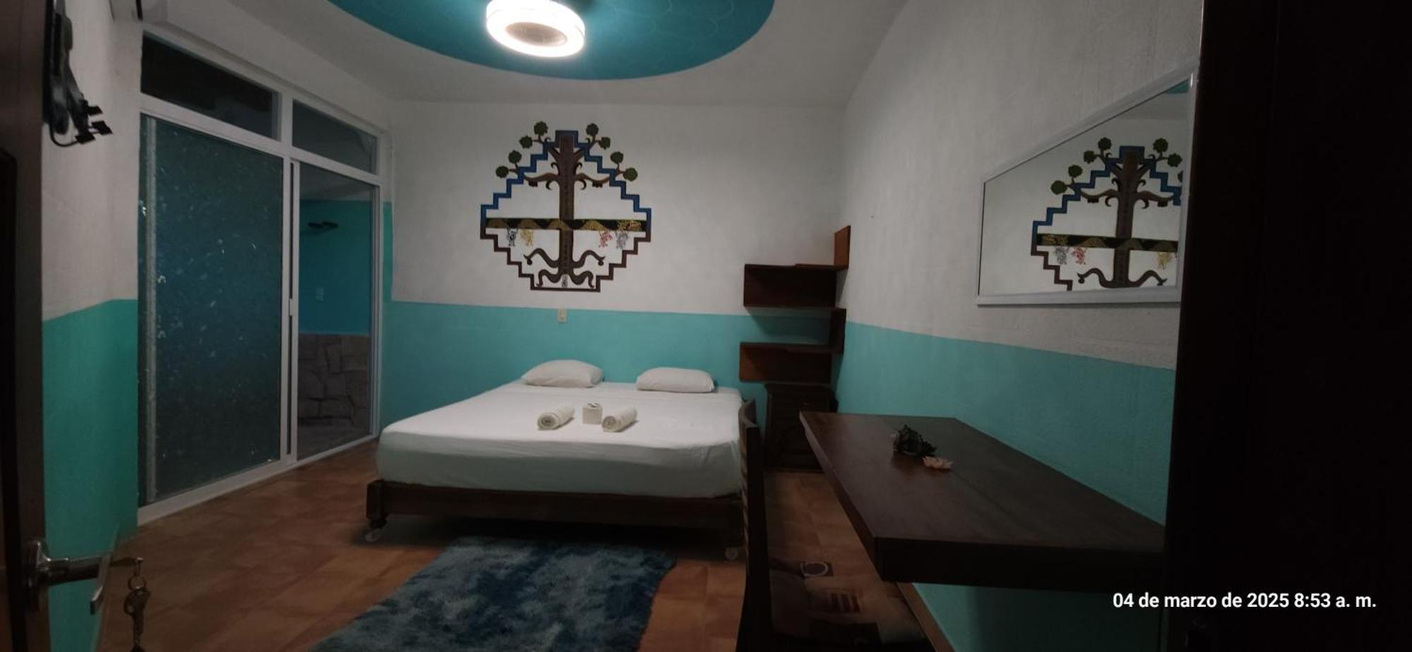 La Casa Del Sueno Hotel Mazunte Eksteriør billede