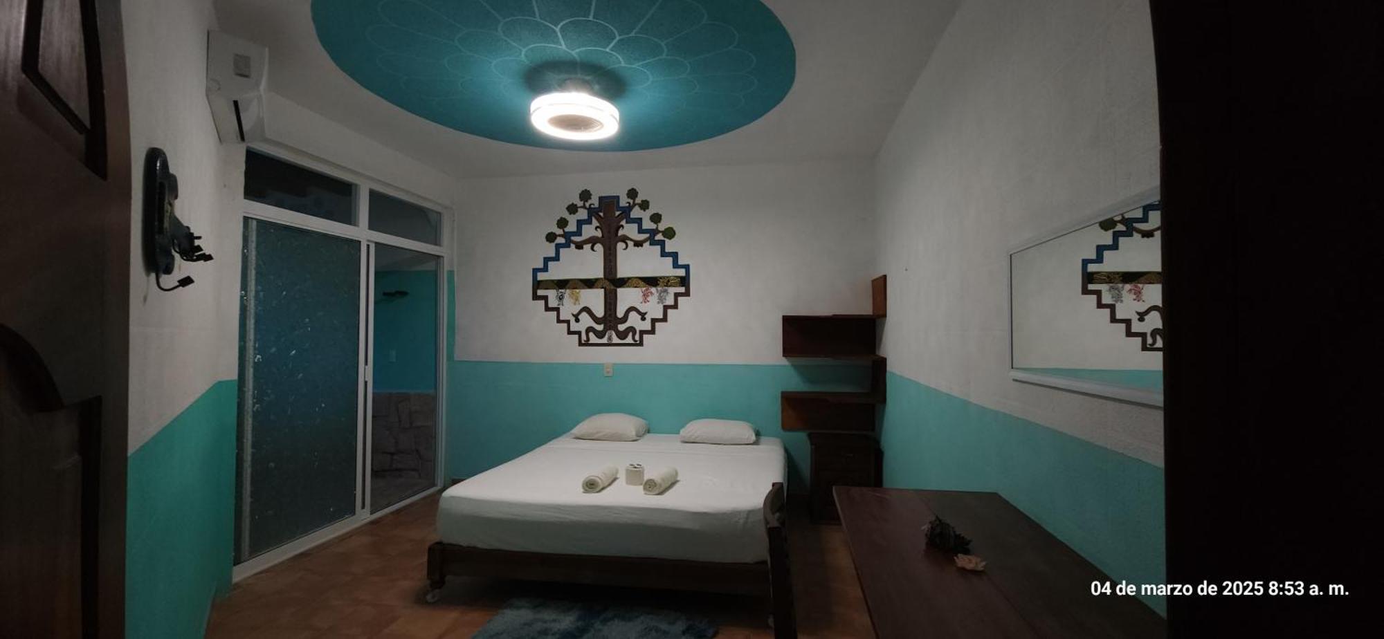 La Casa Del Sueno Hotel Mazunte Eksteriør billede