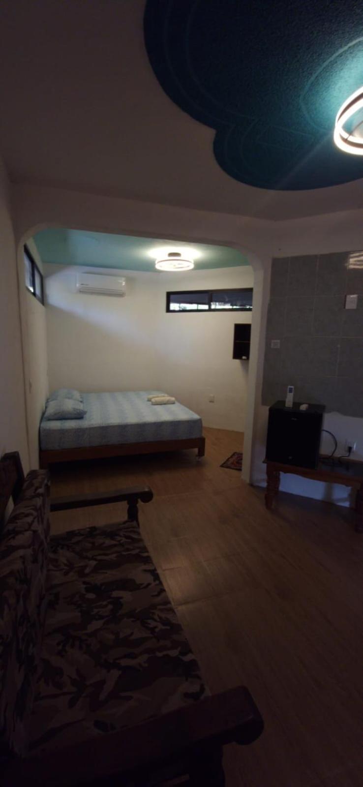 La Casa Del Sueno Hotel Mazunte Eksteriør billede